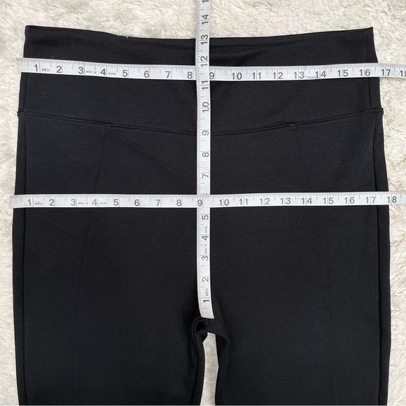 Assets by Spanx black high waisted full length leggings - Picture 5 of 11